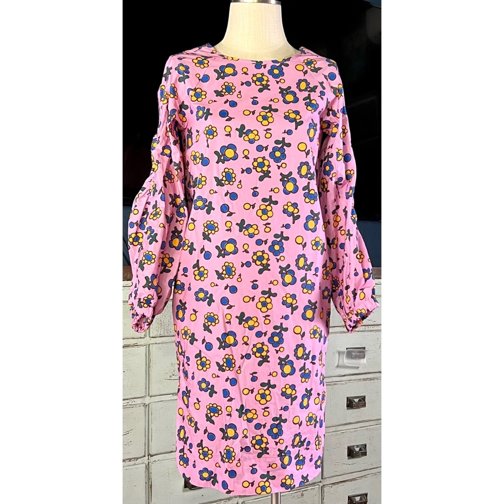 Odeeh Tunic Dress XS